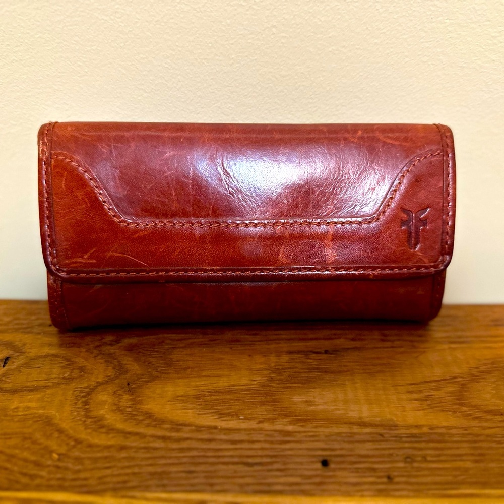 Frye Melissa Wallet